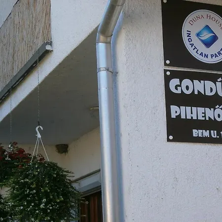 Gonduzo Pihenohaz Gasthof *