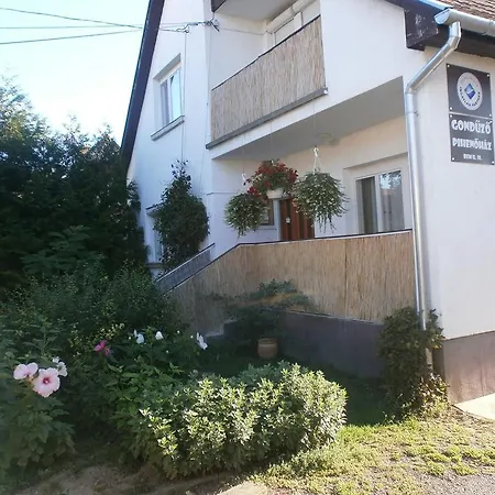 Gasthof Gonduzo Pihenohaz